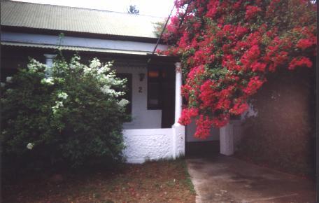 Entrance.